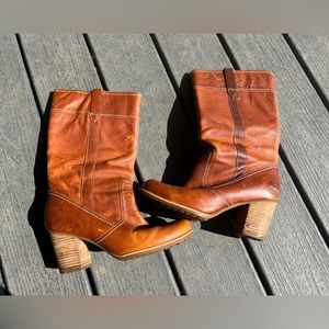 Timberland boots, Women’s size 8
